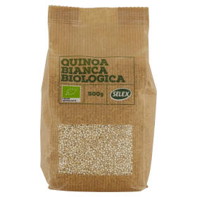 Selex Quinoa Bianca Biologica 500 g