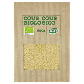 Selex Cous Cous Biologico 500 g