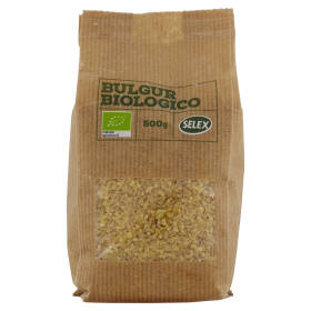 Selex Bulgur Biologico 500 g