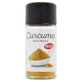Selex Curcuma Macinata 45 g