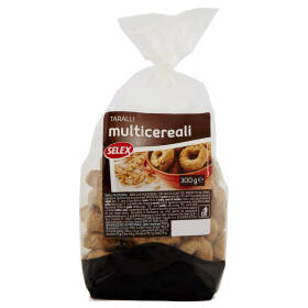 Selex Taralli Multicereali 300 g
