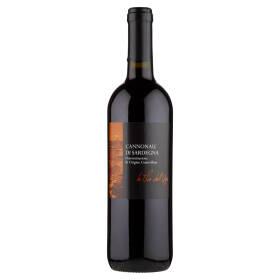 Le Vie Dell'Uva Cannonau di Sardegna D.O.C. 750 ml