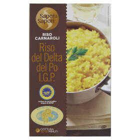 Carrefour Classic Riso Carnaroli 1 Kg