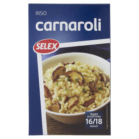 Selex Riso Carnaroli 500 g