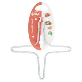 Selex Riduttore per Fornelli Grande 16,5 cm 2 pezzi