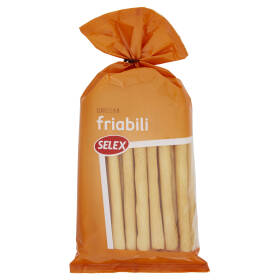 Selex Grissini Friabili 250 g