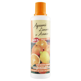 Selex Concime Liquido per Agrumi, Limoni e Arance 500 g