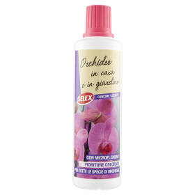 Selex Concime Liquido per Orchidee 500 g