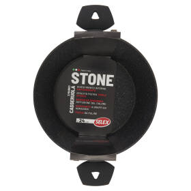 Selex Casseruola Stone 24 cm