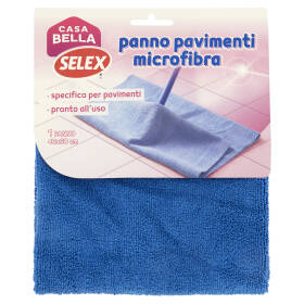 Selex Casa Bella Panno Pavimenti Microfibra Cm 40X60