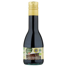 Selex Natura Chiama Aceto Balsamico di Modena I.G.P. Biologico 250 ml