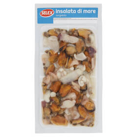 Selex Insalata di Mare Surgelata 200 g