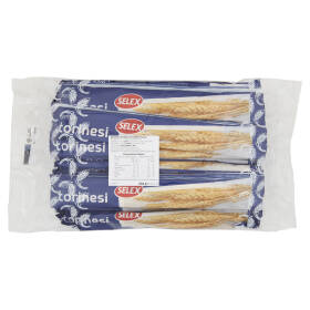 Selex Grissini Torinesi Ristorante in Confezioni Salvafreschezza 20x12 g