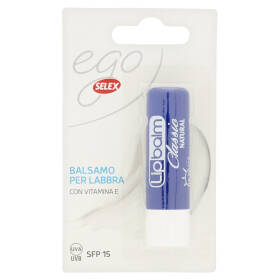 Selex Ego Balsamo Labbra Classico