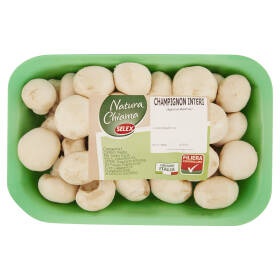 Selex Natura Chiama Funghi Prataioli Coltivati Interi 400 g