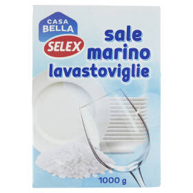 Selex Casa Bella Sale per Lavastoviglie 1 kg
