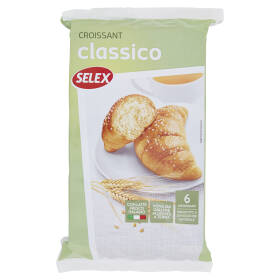 Selex Croissant Classico 6x40 g