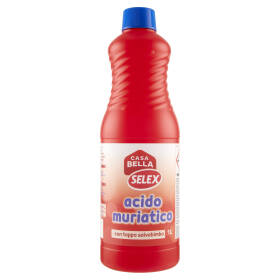 Selex Casa Bella Acido Muriatico 1 L