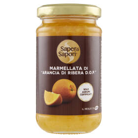 Selex Saper di Sapori Marmellata di Arance di Ribera D.O.P. 240 g