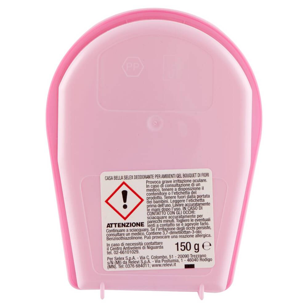 Deodorante per Ambienti Gel Lavanda 150 g