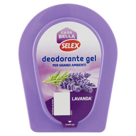 Deodorante per Ambienti 340 g Lavanda Palline in Gel