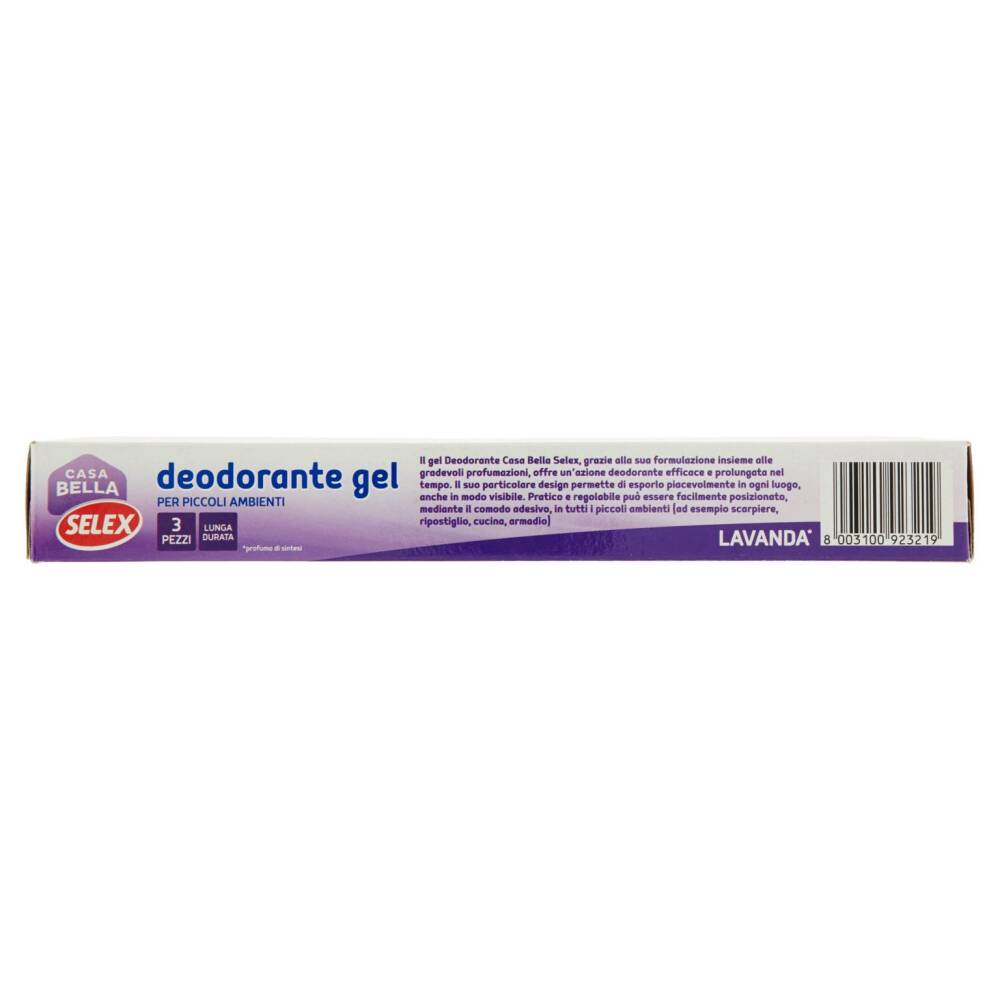 DEODORANTE PER AMBIENTI SELEX LAVANDA ML 300