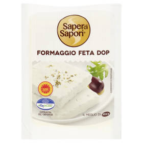 Selex Saper di Sapori Feta Greca D.O.P. 200 g