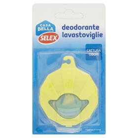 Selex Casa Bella Deodorante per Lavastoviglie Cattura Odori