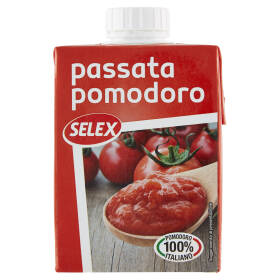 Selex Passata di Pomodoro 500 g