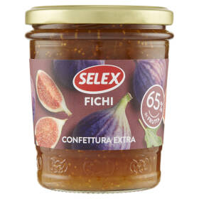 Selex Confettura Extra di Fichi 330 g