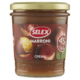 Selex Crema di Marroni 340 g