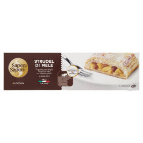 Selex Saper di Sapori Strudel Surgelato 600 g