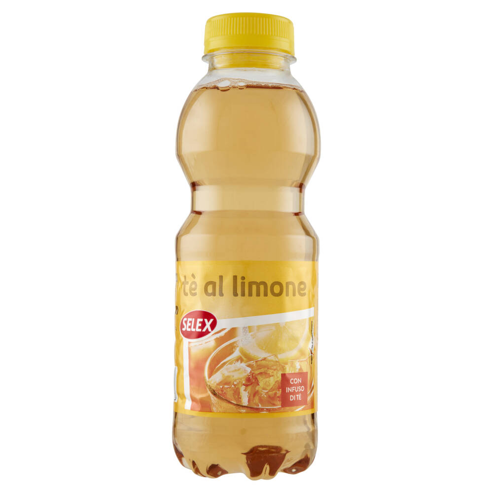 Selex The al Limone in Pet 500 ml