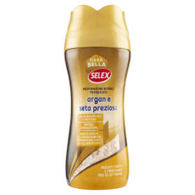 Selex Casa Bella Profumatore in Perle per Bucato Argan e Seta Preziosa 260 g