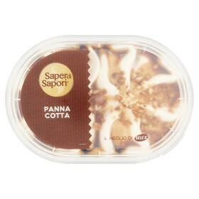Selex Saper di Sapori Gelato Panna Cotta 200 g