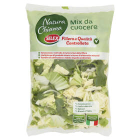 Selex Ricetta Selex Natura Chiama Mix da Cuocere Lavato e Pronto da Cuocere 500 g ...