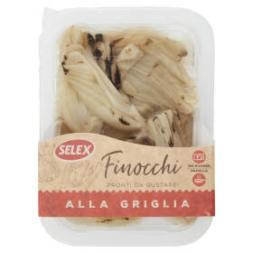 Selex Finocchi Grigliati 230 g