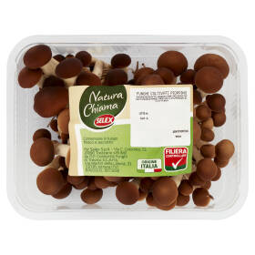 Selex Natura Chiama Funghi Pioppini Coltivati Interi 200 g