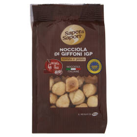 Fatina Frutta Secca Snack Nocciole Sgusciate Tostate 150 g