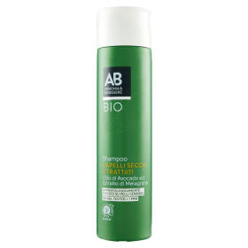 Armonia & Benessere Shampoo Cap. Secchi e Trattati Bio con Olio Avocado ed Estr. Melagrana 250 ml