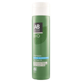 Armonia & Benessere Shampoo Azione Igienizzante Bio con Tea Tree Oil 250 ml