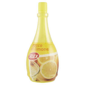 Selex Succo di Limone 200 ml