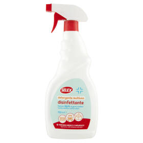 Selex Detergente Multiuso Disinfettante 750 ml