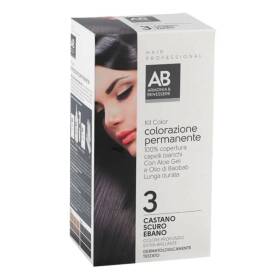 Armonia & benessere kit colore per capelli n. 3 castano scuro ebano