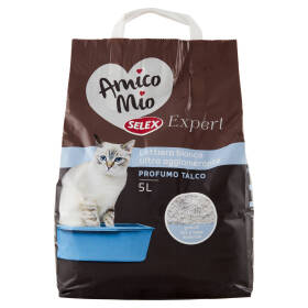 Selex Pane per Tramezzini Bianco con Olio di Oliva 250 g