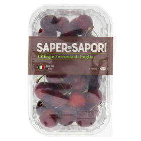 Selex Saper di Sapori Ciliegie Ferrovia di Puglia 400 g