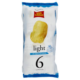San Carlo light multipacco 6 x 25 g