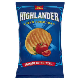 San Carlo Highlander Gusto Pomodoro 130 g
