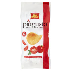 San Carlo piùgusto gusto Pomodorini di stagione 6 x 25 g