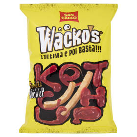 Wacko's Blacks gusto Ketchup 90 g